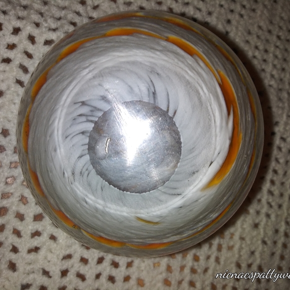 Art Glass solid ball - Picture 4 of 8